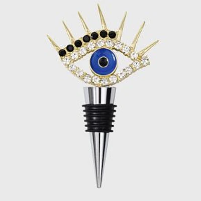 Evil Eye Wine Stopper