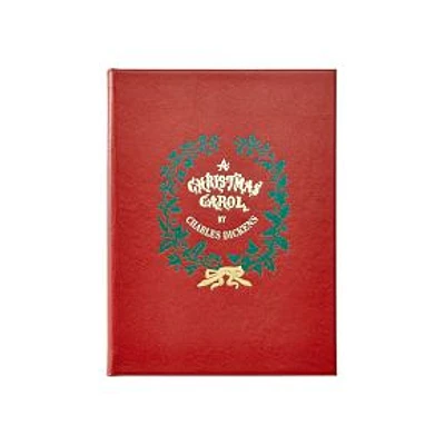 A Christmas Carol, Leather Bound