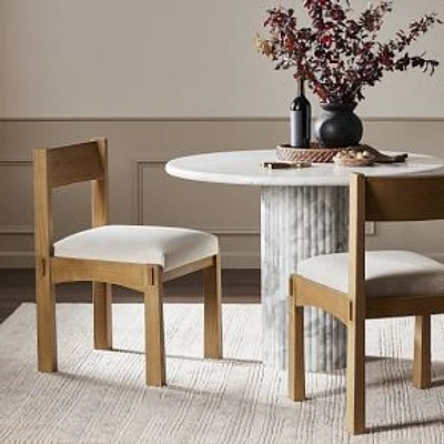 Schultz Dining Chair, Antwerp Natural