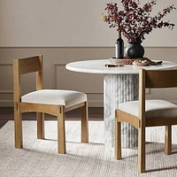 Schultz Dining Chair, Antwerp Natural