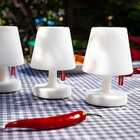 Fatboy® Edison Mini Portable Table Lamp, Set of 3, White