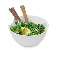 Quatro Salad Bowl With Servers