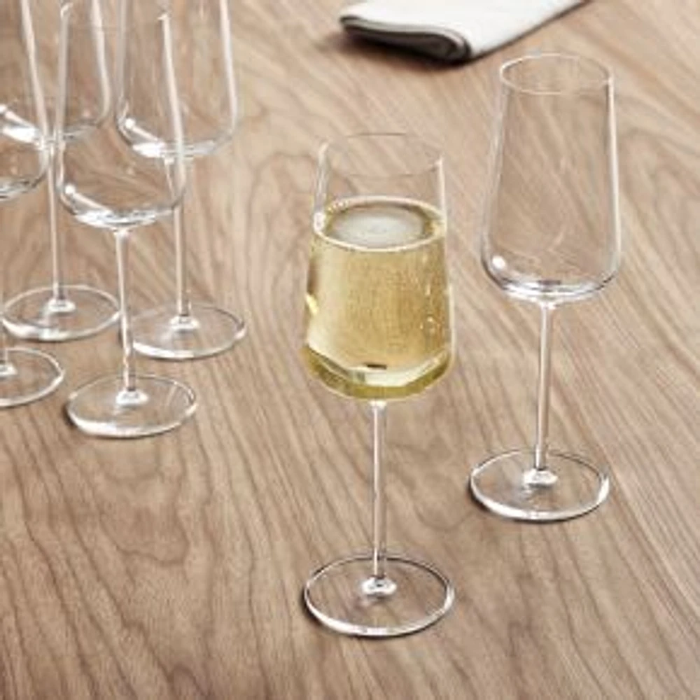 Tritan Vervino Champagne Glass, Set of 6