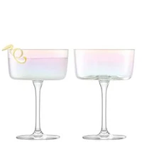 Iridescence Cocktail Glass, Set of 4