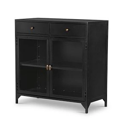 Payson 35" Cabinet, Black