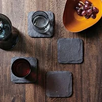 Slate Coaster, Set of 4