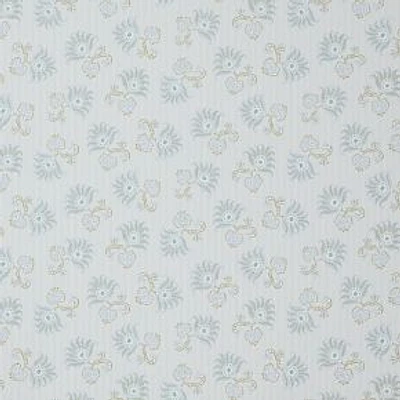 Rhode Toulon Wallpaper, Pistachio, 120"L X 25"H X 5.5"D