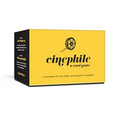 Cinephile Card Game