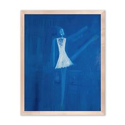 Tiny Dancer by Artlifiting: Clifton Hayes Framed

Paper Natural Maple 16x20