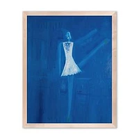 Tiny Dancer by Artlifiting: Clifton Hayes Framed

Paper Natural Maple 16x20