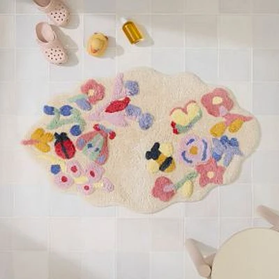 Little Garden Bath Mat