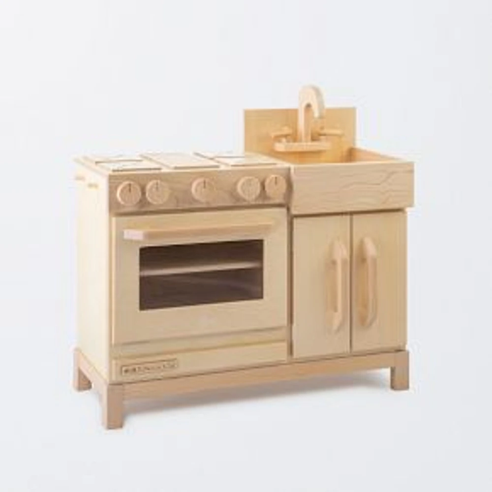 Essential Play Kitchen - Natural