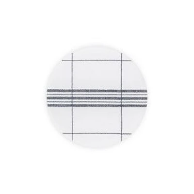 Miller French Check Coaster