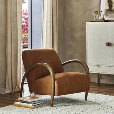 Randolph Leather Chair