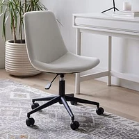 We Maine Collection Ydlw Stone White Office Chair