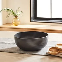 Pacifica Serving Bowl Seed Gray