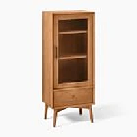 Mid-Century Pharmacy Cabinet, Acorn