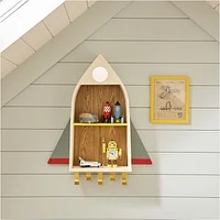 Nat Geo Rocket Shelf, Multi