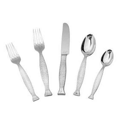 Siren Flatware, 5-Piece