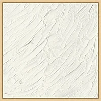 Wendover Art Ivory Waves, 37x37