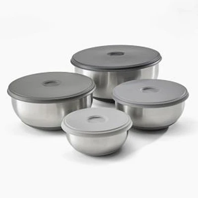 Joseph And Joseph Nest Prep & Store Bowl Set, Set of 8