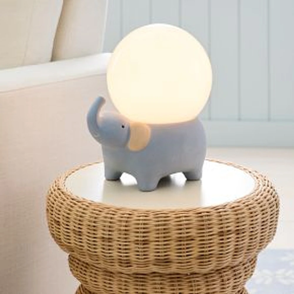 Elephant Table Lamp