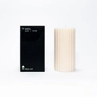 Field Kit Pillar Candle