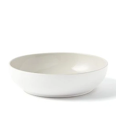 Aaron Probyn Kaloh Serveware, Low Serve Bowl, Stone