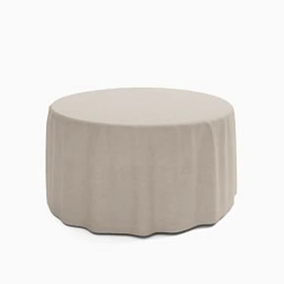 Tambor 40 Inch Round Coffee Table Protective Cover