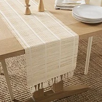 Oona Natural Fiber Runner, Natural