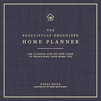 Beautifully Organized Home Planner