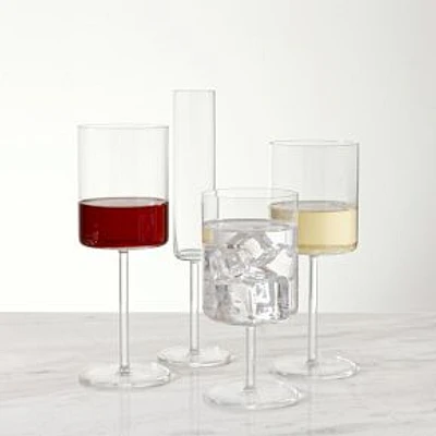 Schott Zwiesel Modo Red Wine, Set of 4, Clear