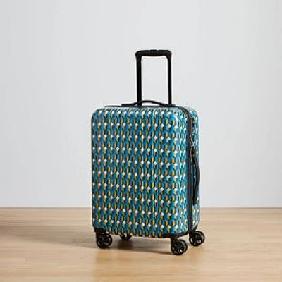 West Elm Hardside Suitcase