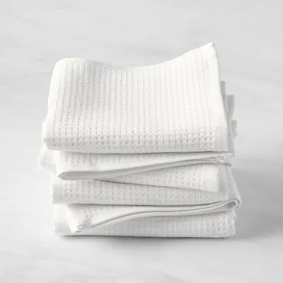 Williams Sonoma Super-Absorbent Autumn Multi-Pack Towels, Set of 4