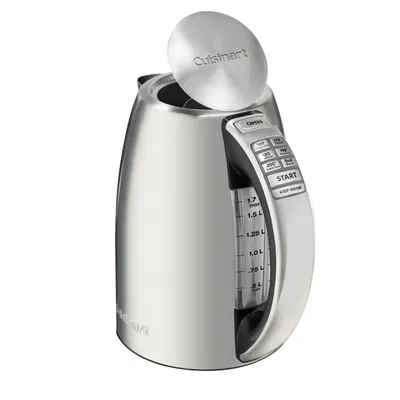 BREVILLE IKON 1.7L CORDLESS ELECTRIC TEA KETTLE SK500XL STAINLESS