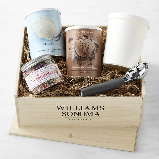 Williams Sonoma Insulated Ice Cream Storage Tub, 1 1/2-Qt