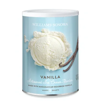 Williams Sonoma Insulated Ice Cream Storage Tub, 1 1/2-Qt