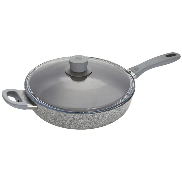 Williams Sonoma SCANPAN TechnIQ Nonstick Braiser Saute Pan, 6-Qt.