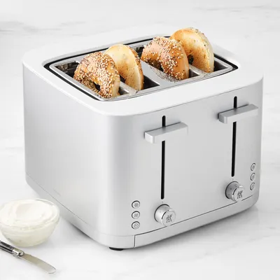 Williams Sonoma Revolution InstaGLO R270 2-Slice High Speed Smart Toaster