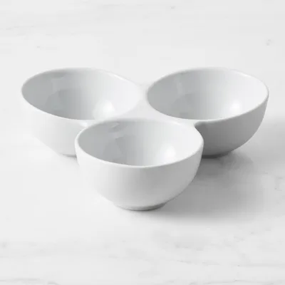 Williams Sonoma Open Kitchen Stainless Steel Mixing Bowls - Set of 3