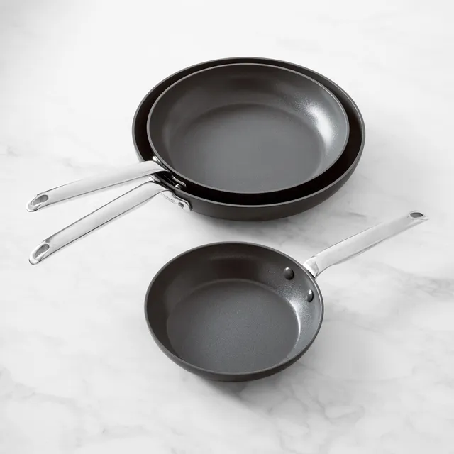 Williams Sonoma Professional Ceramic Non-Stick Plus Wok - 12