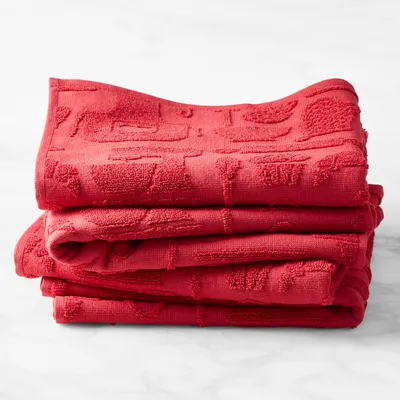 Williams-Sonoma All Purpose Pantry Towels, Kitchen Towels, Set of