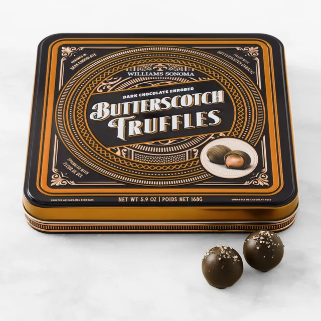 Bourbon Balls  Williams Sonoma