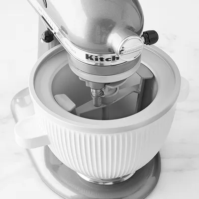KitchenAid KSMSFTA Sifter and Scale Attachment Set for KitchenAid Stand  Mixers