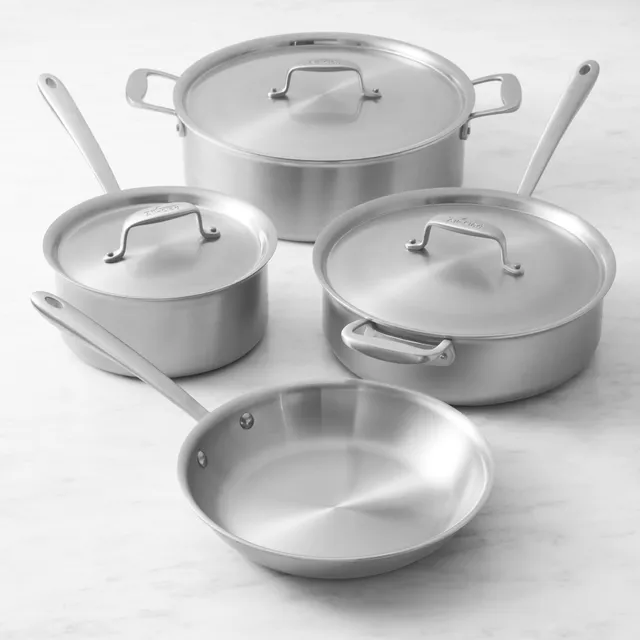 All-Clad Copper Core 23-Piece Cookware Set