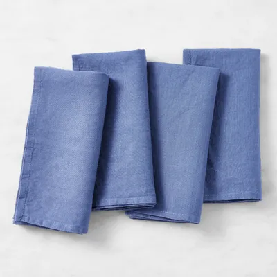 Linen Napkins  Williams Sonoma