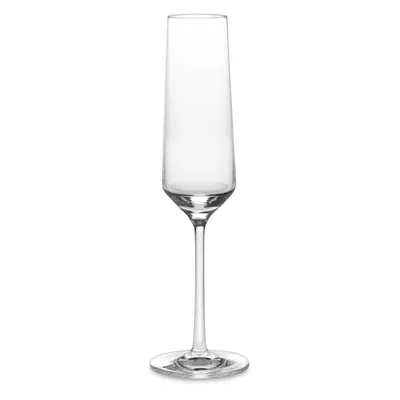 Mixed Dorset & Fiore Champagne Flutes, Set of 4