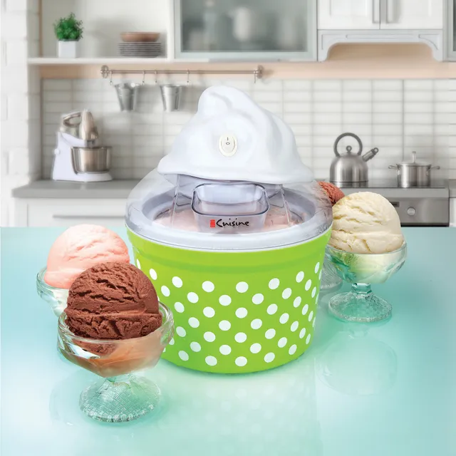 Cuisinart Flavor Duo - Frozen Yogurt, Ice Cream and Sorbet Maker