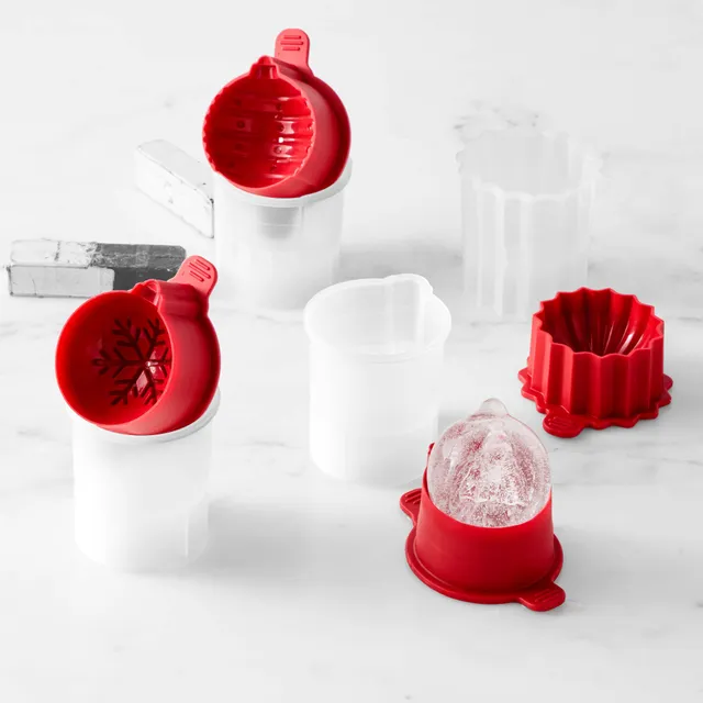 Williams Sonoma Holiday Advent Calendar: 24 Days of Baking Cookies |  Bethesda Row