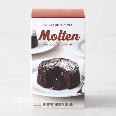 Williams Sonoma Nordic Ware Floral Heart Bundt Pan & Devils Food Bundt Cake  Mix
